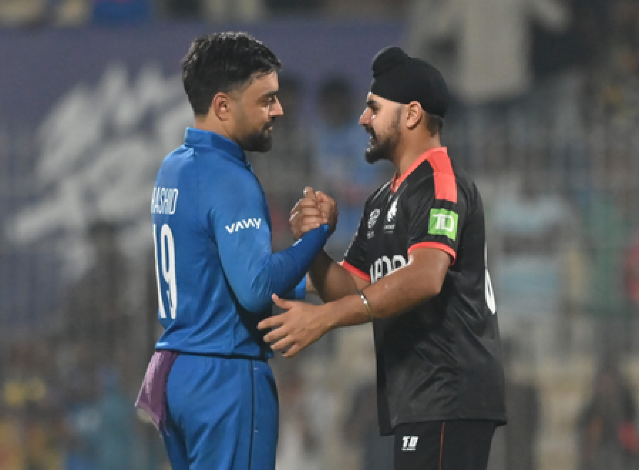 ఆఫ్గానిస్థాన్ క్రికెట్‌కు జోనాథన్ ట్రాట్ చేసిన సేవలు