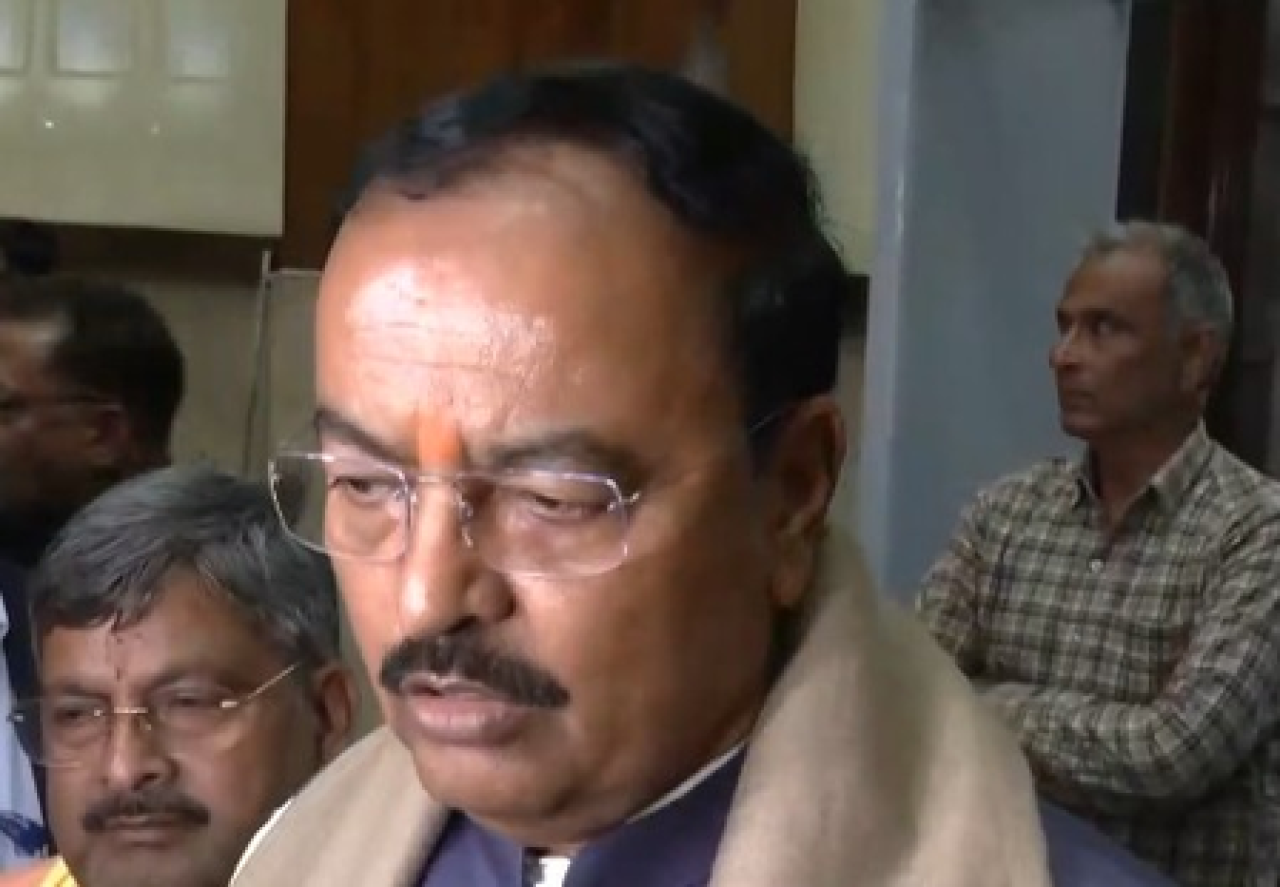 ఉత్తరప్రదేశ్‌లో వందే మాతరం పై బీజేపీ ప్రతిపక్షంపై ఆరోపణలు