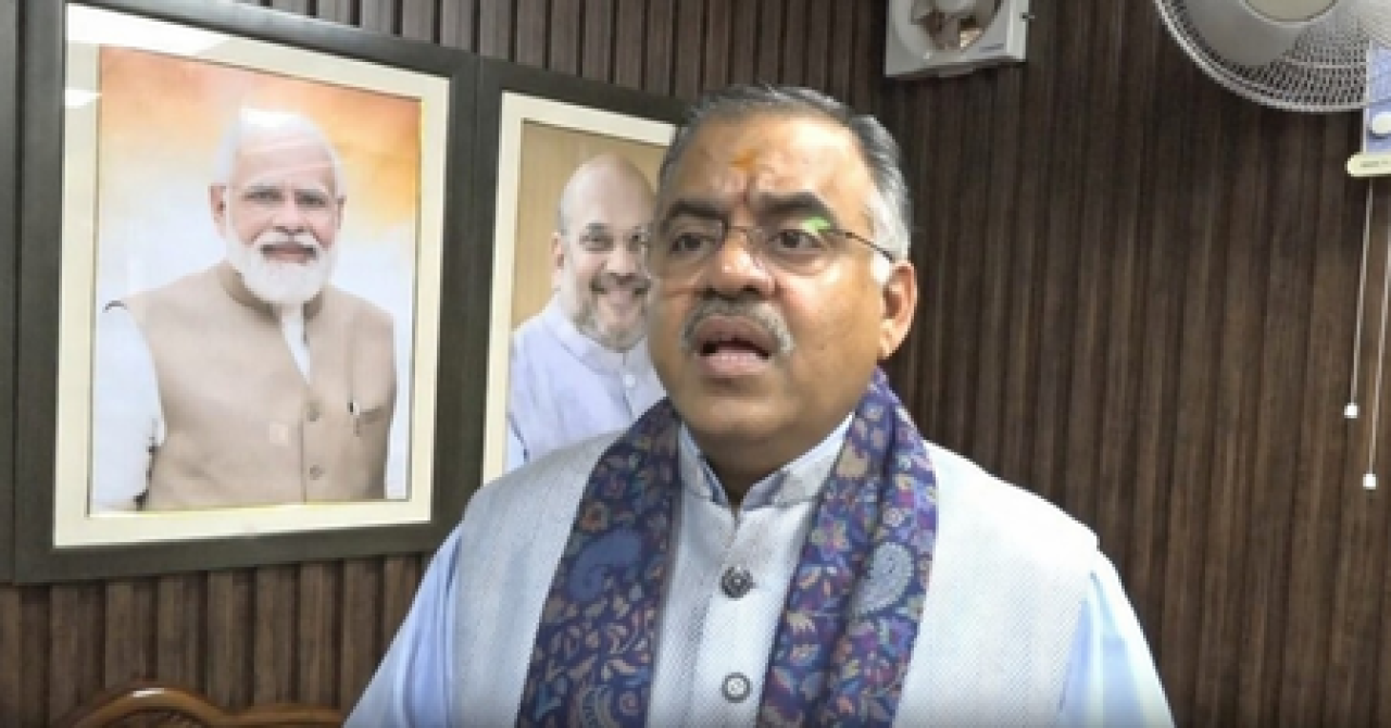 కాంగ్రెస్ నిరాశకు ప్రతీకగా నాగిన్ డాన్స్: తరుణ్ చుగ్