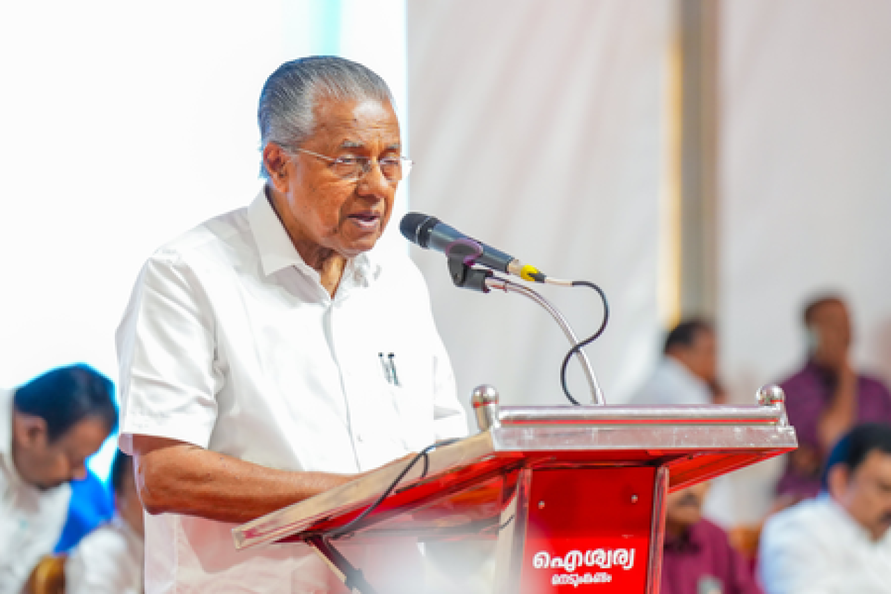 కేరళ: సీఎం పినరాయ్ విజయన్ 25 ఫిబ్రవరిలో టౌన్‌షిప్‌ను ప్రారంభిస్తారు