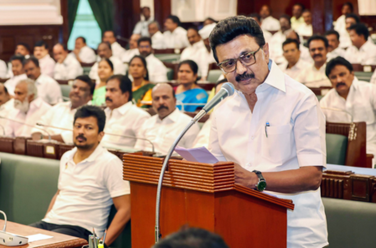 తమిళనాడు ఎన్నికల ముందు డీఎంకే-కాంగ్రెసు మధ్య ఉద్రిక్తత