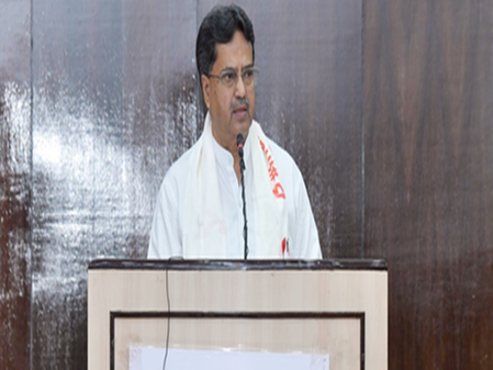 త్రిపురలో శాంతి మరియు అభివృద్ధి కోసం బీజేపీ అవసరం