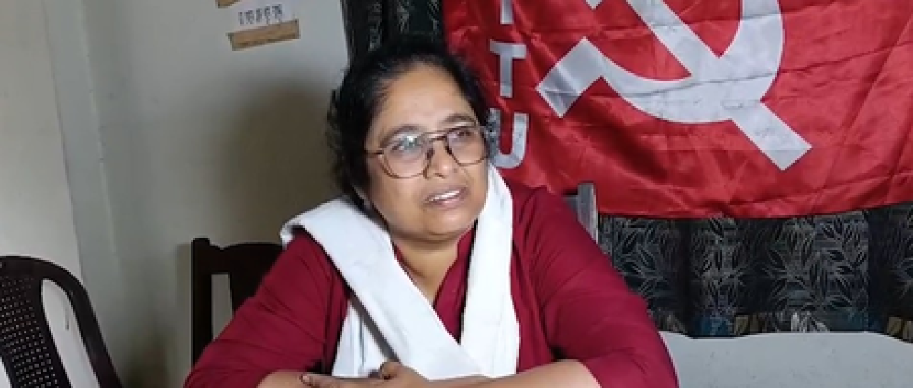 పశ్చిమ బెంగాల్‌లో చట్టవ్యవస్థ పరిస్థితి దయనీయంగా ఉంది: గార్గి చటర్జీ