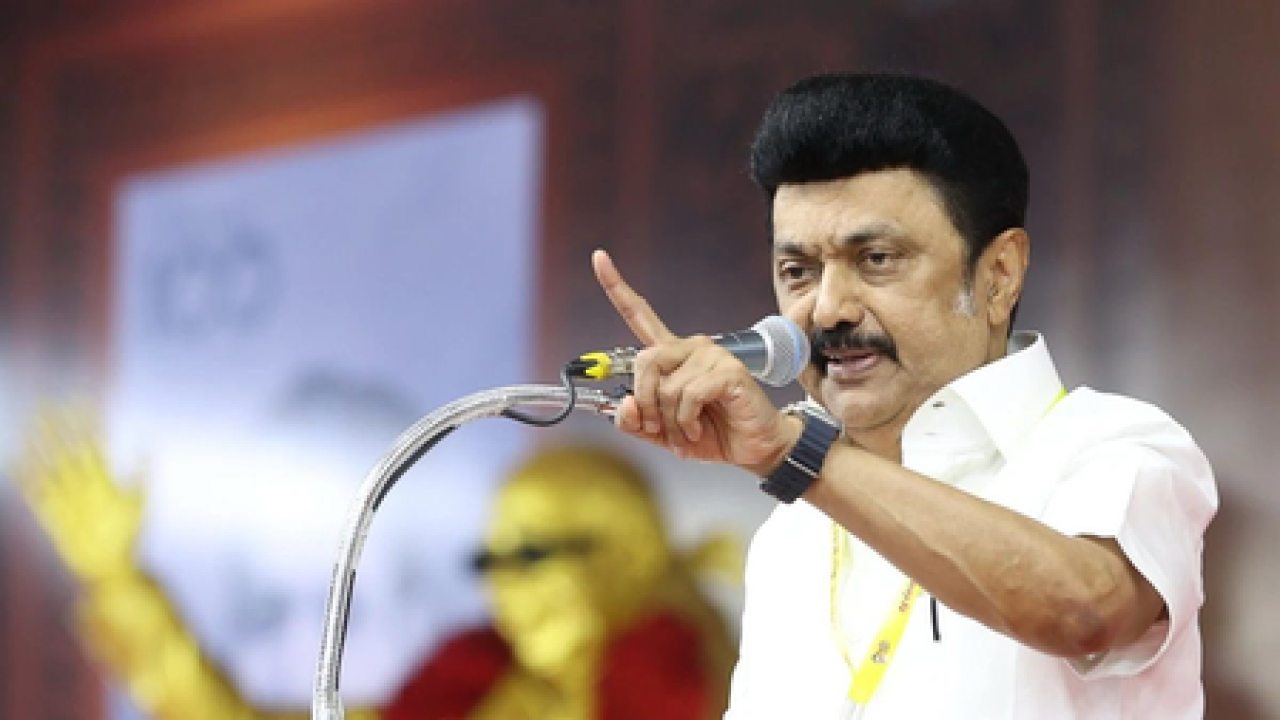 మదురైలో అభివృద్ధి ప్రాజెక్టుల ప్రారంభానికి సీఎం స్టాలిన్ సందర్శన