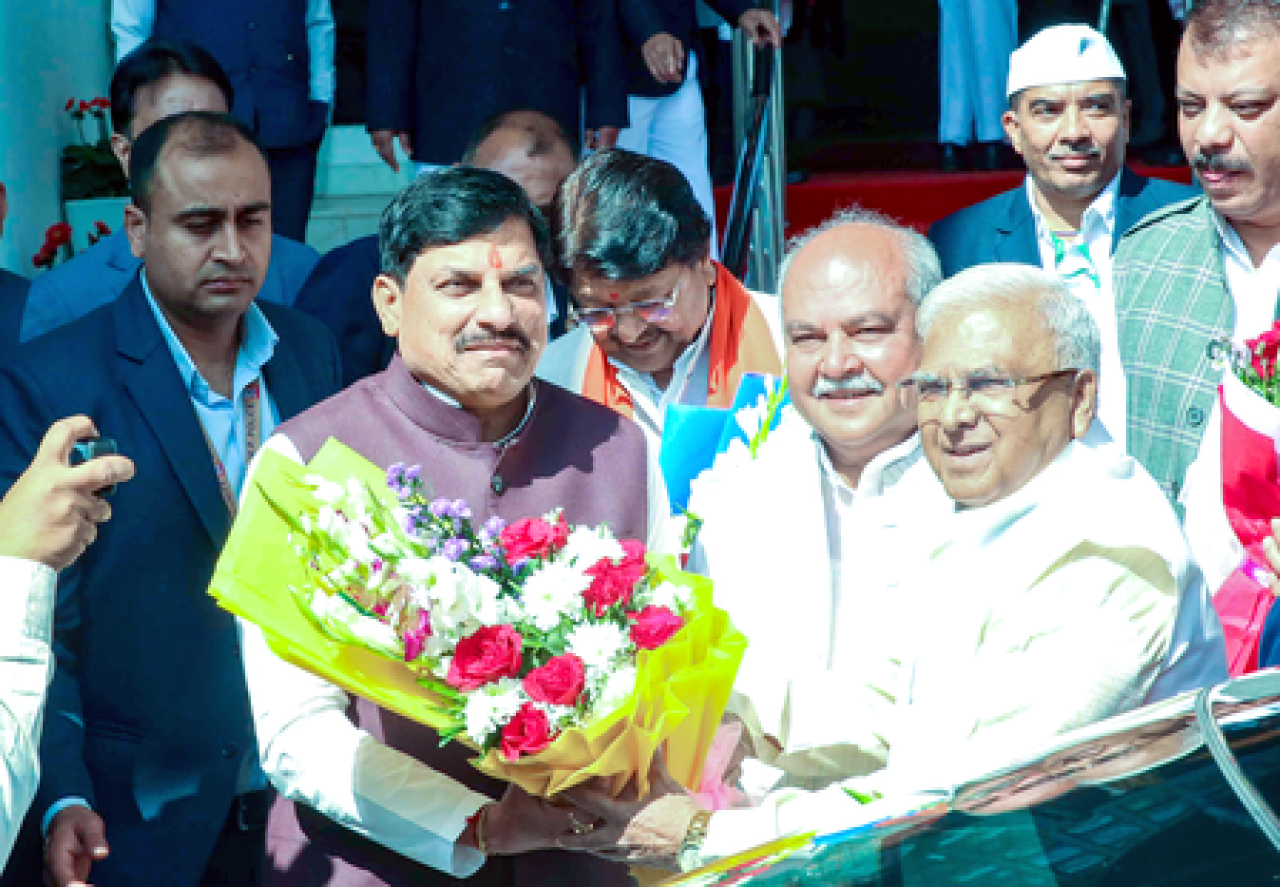 మధ్యప్రదేశ్ బడ్జెట్: అభివృద్ధికి కొత్త దిశలు చూపిస్తున్నది
