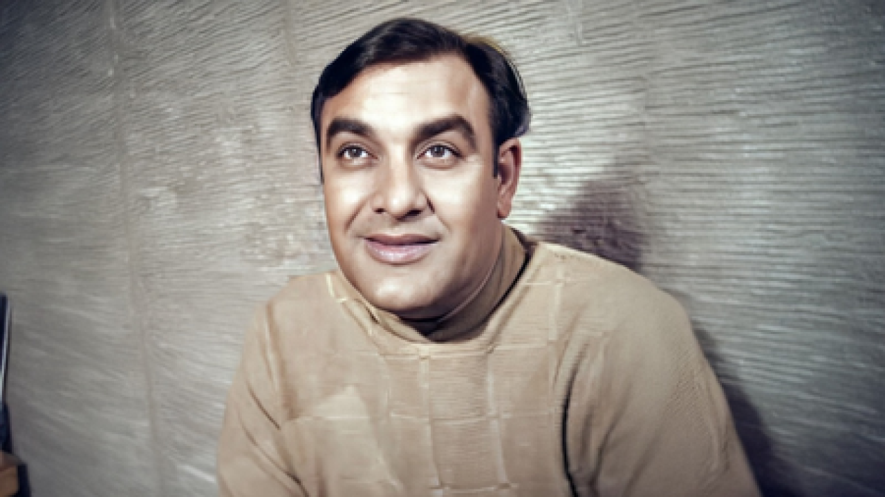 రాజేంద్ర నాథ్: హాస్య నటనలో పోపటలాల్గా గుర్తింపు పొందిన నటుడు