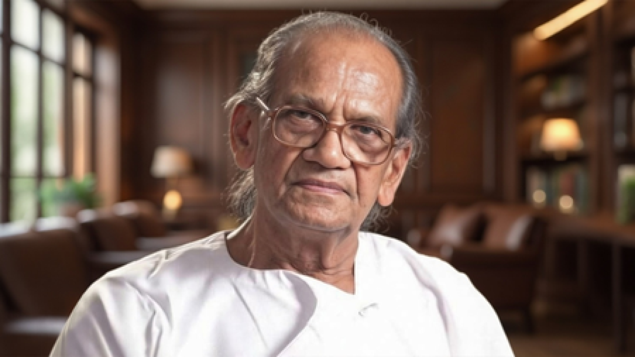 రామ్ వీ. సుతార: శిల్ప కళలో అద్భుతం
