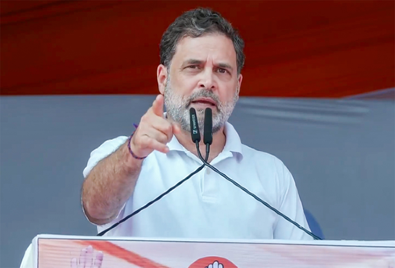 రాహుల్ గాంధీ నిర్మలా సీతారామన్‌కు లేఖ రాస్తూ పింఛన్‌పై పన్ను తొలగించాలని కోరారు