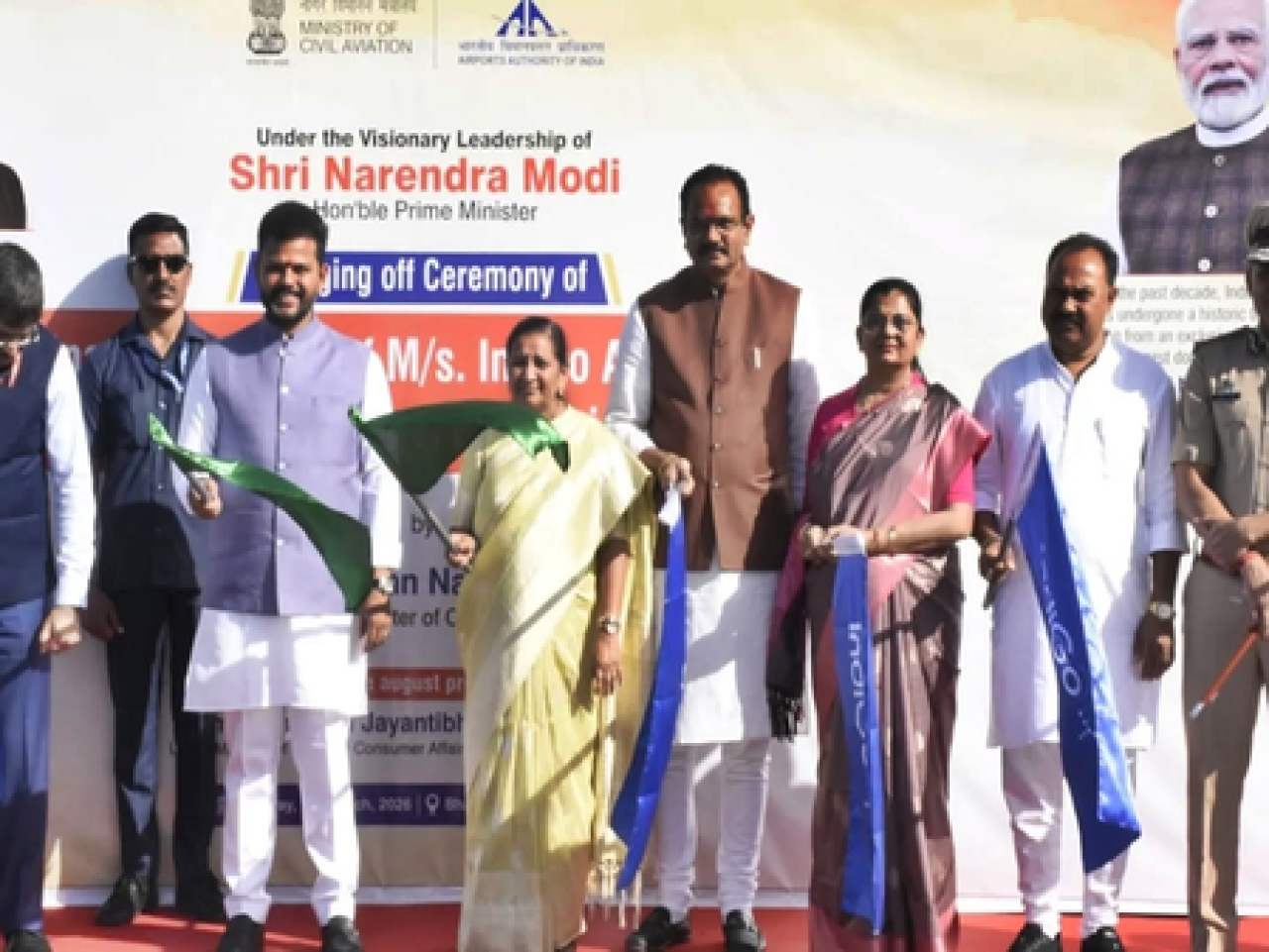 ભાવનગર నుండి નવિ મુંબઇ માટે સીધી હવાઇ જોડાણ શરૂ
