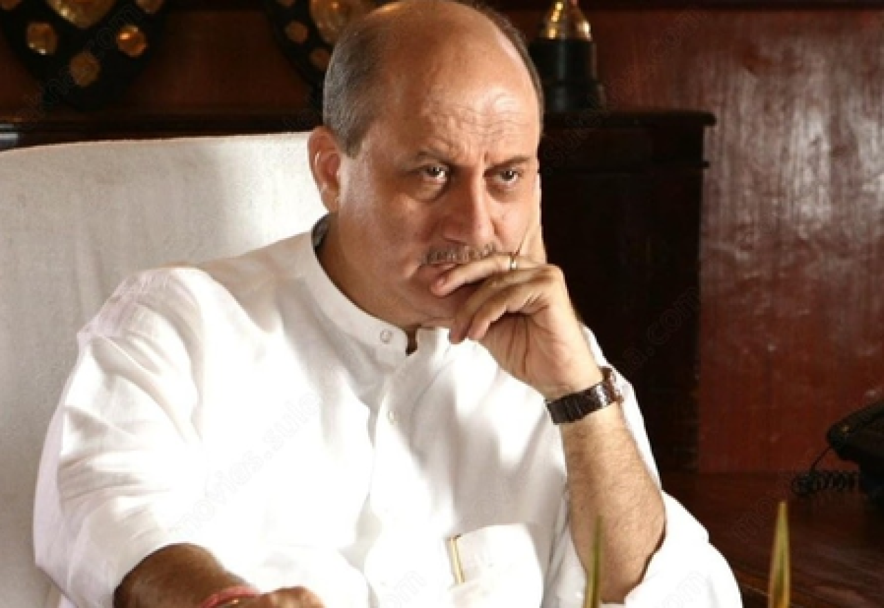 అనుపమ్ ఖేర్: 40 సంవత్సరాల సినీ ప్రయాణం