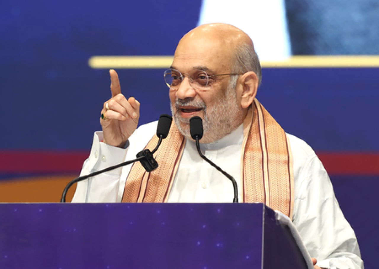 అసమ్లో అభివృద్ధి ప్రాజెక్టుల ప్రారంభం: అమిత్ షా యువతను ఉద్దీపన చేస్తారు