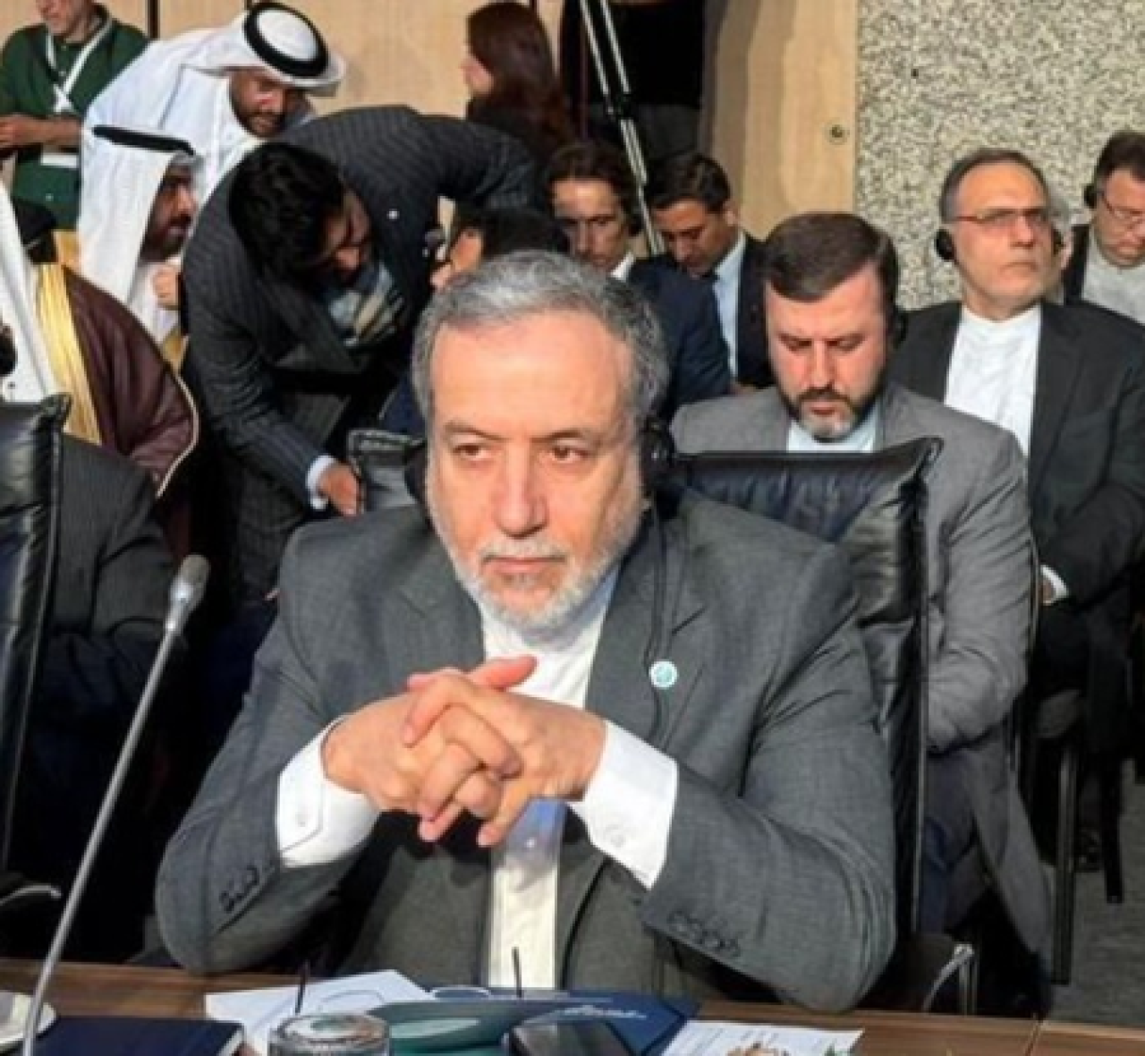 ఇరాన్-కతార్ గ్యాస్ ప్లాంట్ పై దాడి: ఫ్రాన్స్ అధ్యక్షుడి ఆందోళన