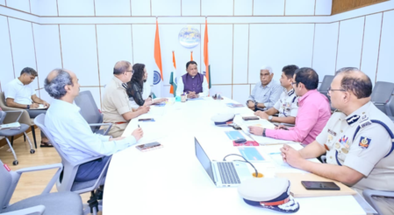 ఒడిశాలో రామ్ నవమి ఉత్సవాల కోసం కఠినమైన పర్యవేక్షణ