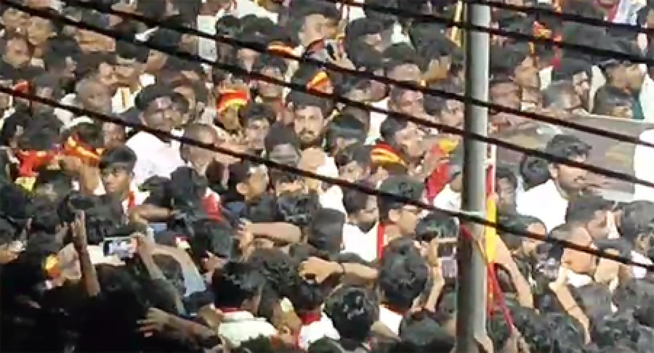 కరూర్ ఘటనపై డీఎంకే నేత సెంటిల్ స్పందన