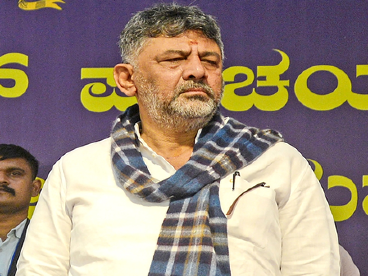 కర్నాటకలో శివకుమార్: నేను మరియు సిద్ధారమయ్యా పాలు మరియు తేనెలా