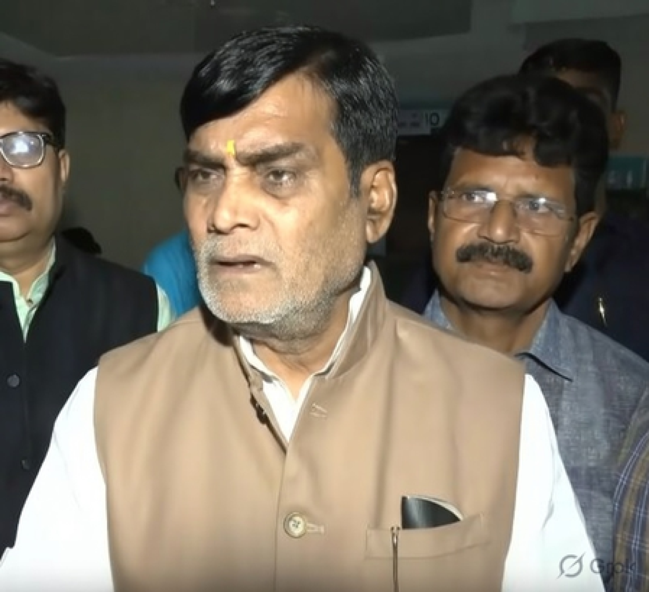 కాంగ్రెస్పై రామకృపాల్ యాదవ్ దాడి, పార్టీ ముగిసిపోయిందని వ్యాఖ్యలు