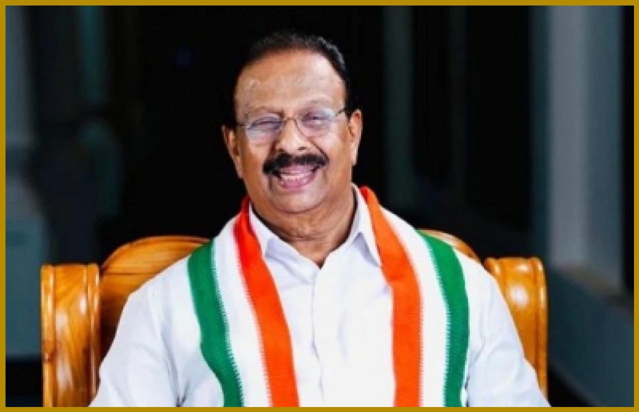 కేరళలో కాంగ్రెస్‌లో వివాదం, కే. సుధాకరన్ ఎన్నికల కోసం సిద్ధమవుతున్నారు