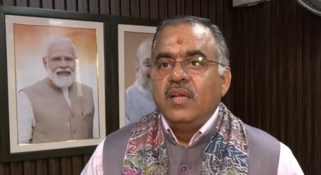 కొత్త భారతంలో దేశవిరుద్ధ శక్తులకు స్థానం లేదు: తరుణ్ చుఘ్