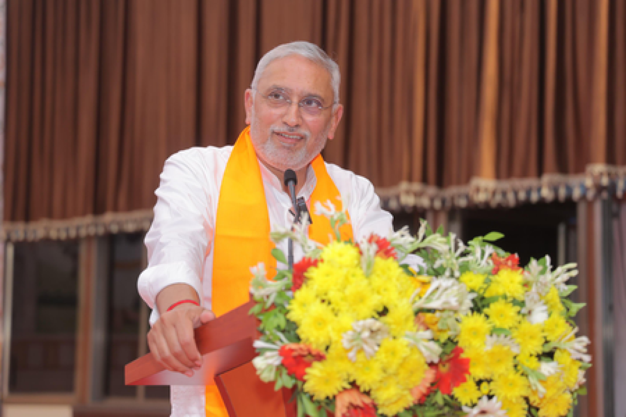 గుజరాత్ లో స్థానిక ఎన్నికల కోసం బీజేపీ మైక్రో-ప్లానింగ్ పై దృష్టి
