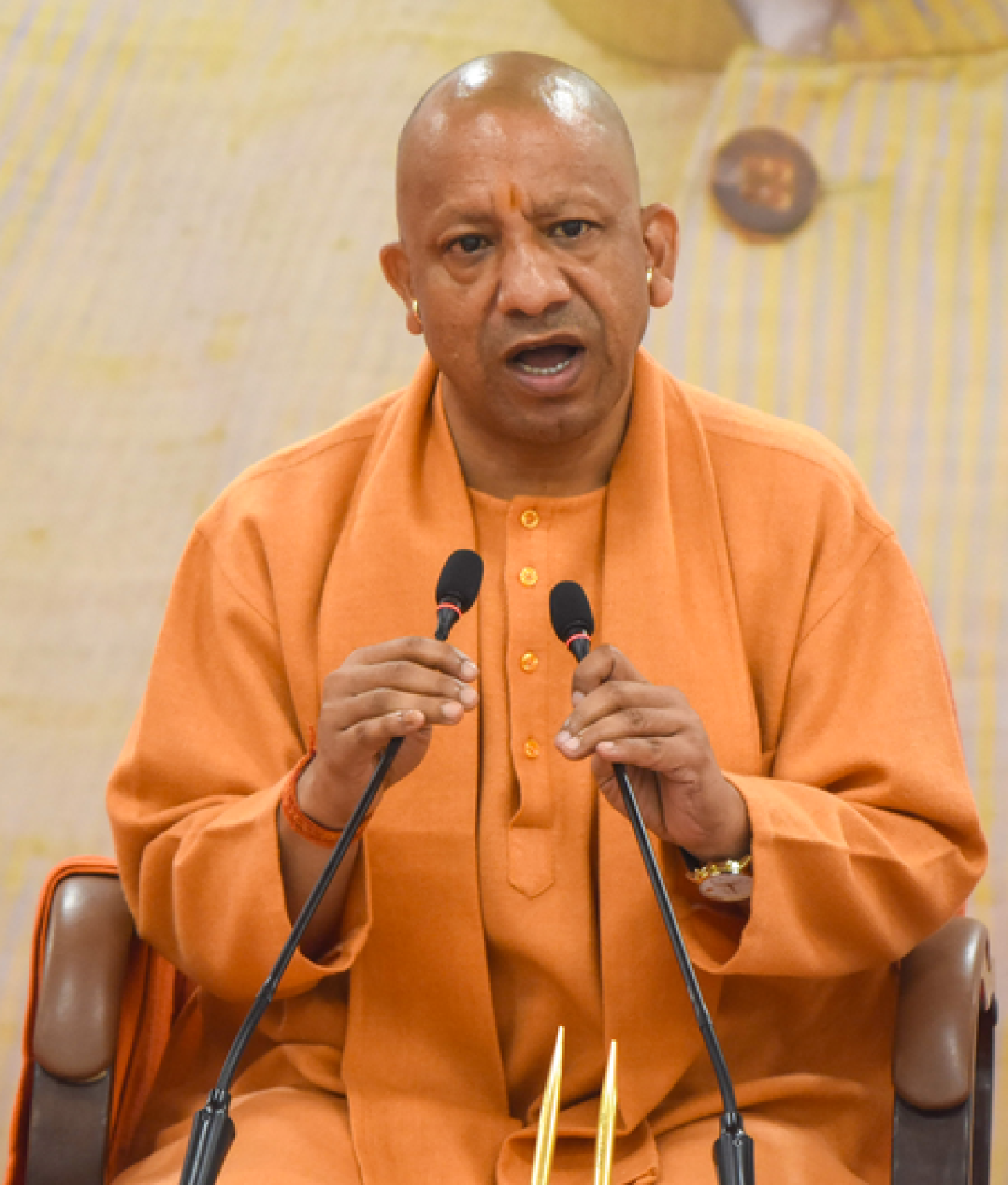 గోరక్షణకు సీఎం యోగీ కీలక నిర్ణయాలు