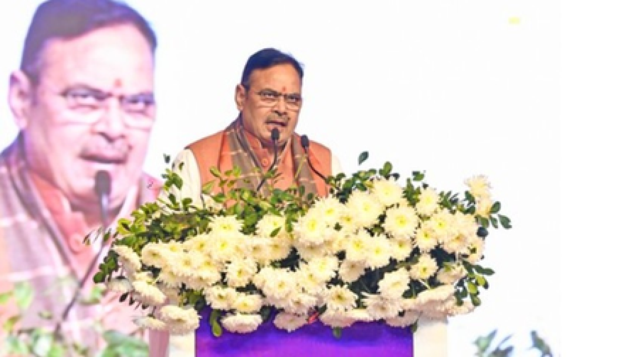 గ్యాస్ కొరతపై సీఎం భజనలాల్ శర్మ కాంగ్రెస్ను తప్పుబట్టారు