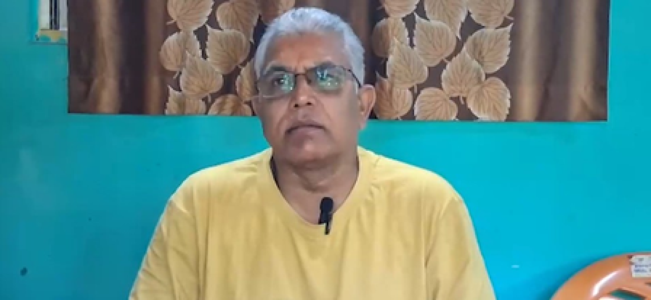 గ్యాస్ సంక్షోభం కాదు, కాలాబజారి కారణం: దిలీప్ ఘోష్