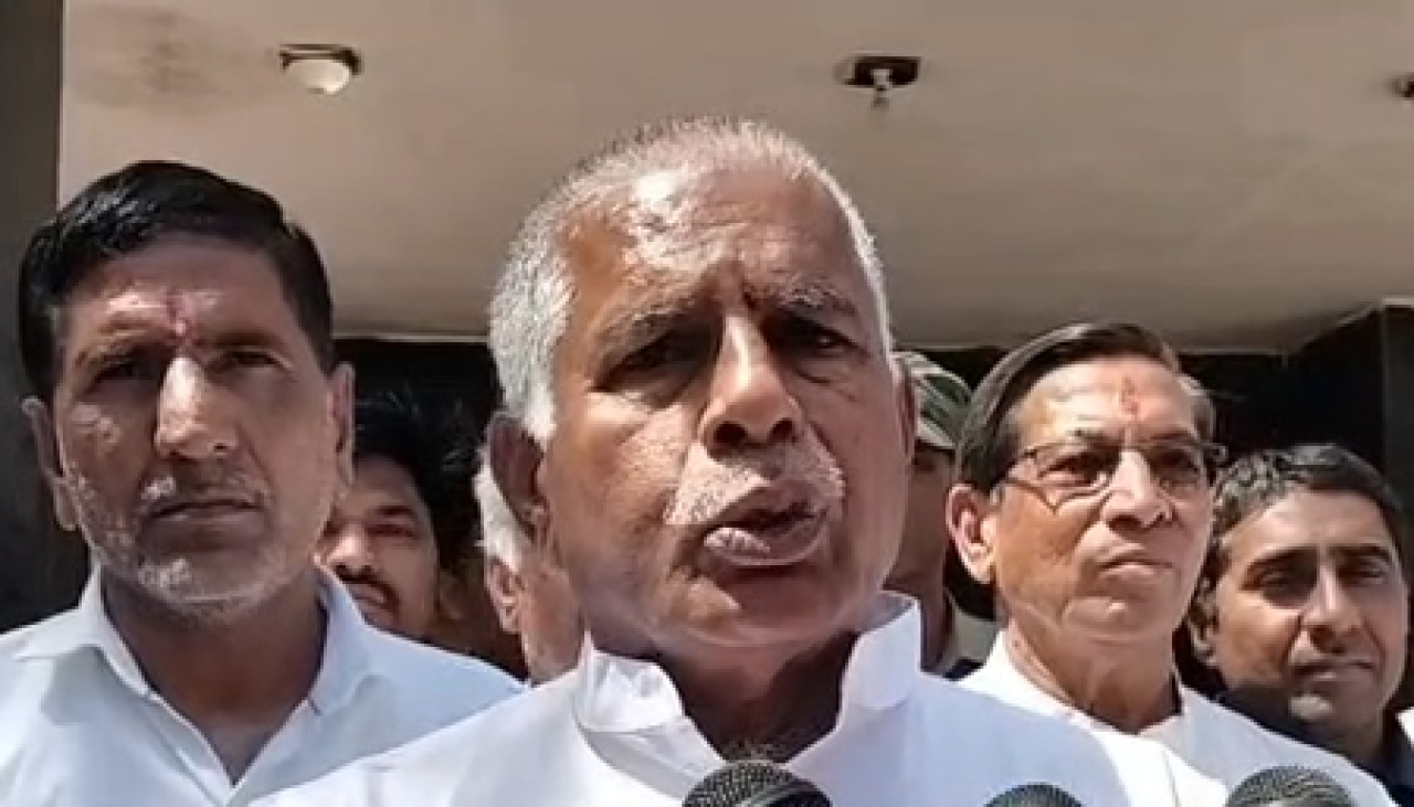చిత్తోడ్గఢ్లో వైరల్ ఆడియోపై చర్చలు, ఎమ్మెల్యే పై విమర్శలు