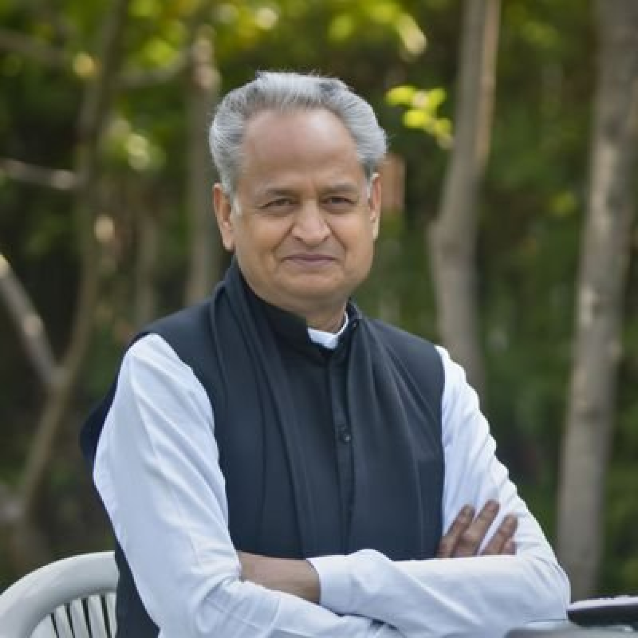 జయపూర్ మహిళా ఆసుపత్రిలో ఐపిడీ టవర్ నిర్మాణంలో ఆలస్యం పై గహ్లోత్ ఆందోళన