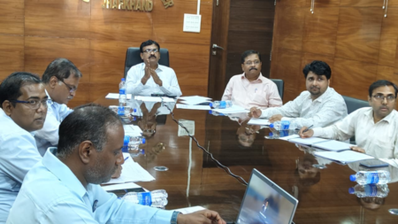 జార్ఖండ్‌లో ఓటరు జాబితా పునరావృతానికి వేగం