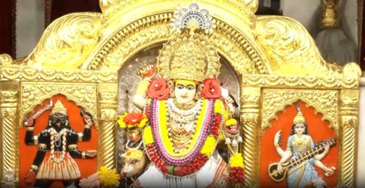 ఝండేవాలాన్ దేవాలయంలో చైత్ర నవరాత్రి ఉత్సవాలు ప్రారంభం