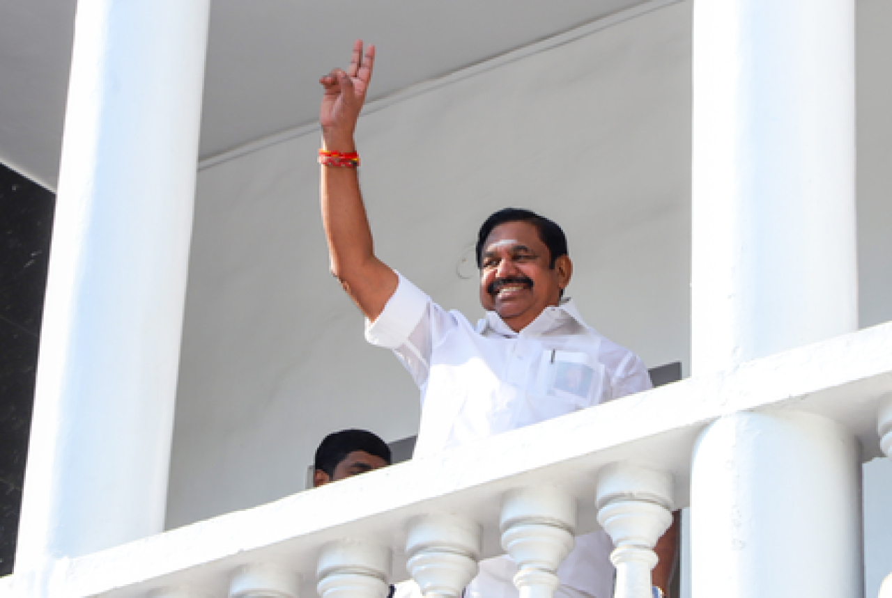 తమిళనాడు ఎన్నికలు 2026: ఎఐఏడీఎంకే ప్రత్యేక కమిటీని ఏర్పాటు చేసింది