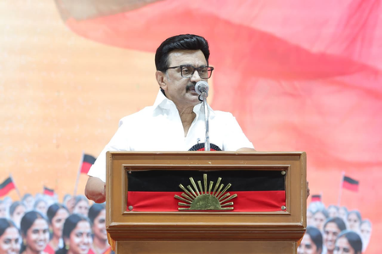 తమిళనాడులో డీఎంకే 165 సీట్లపై పోటీ