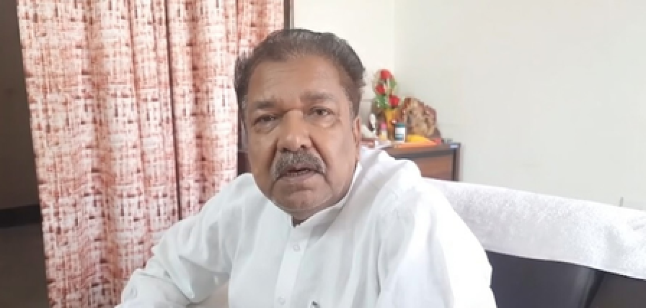 దేశంలో అఫవాలు వ్యాప్తి దేశద్రోహం: దిలీప్ జాయ్‌స్వాల్
