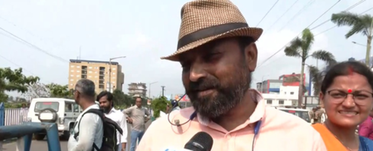 నంది గ్రామ్ లో స్థానికుల అభిప్రాయాలు: ఈసారి బీజేపీ విజయం సాధించనుంది