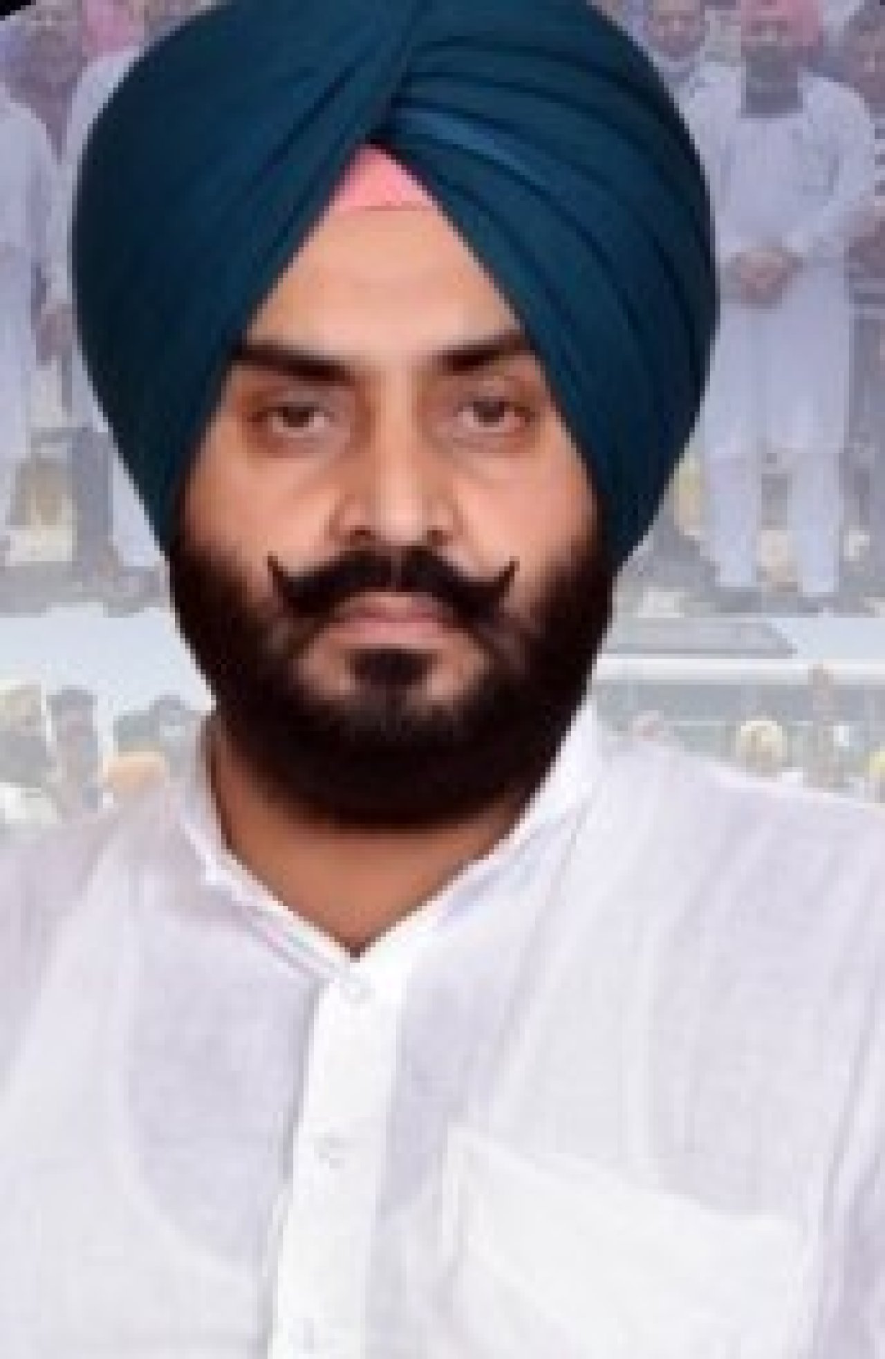 పంజాబ్ పోలీసుల చేతిలో అరెస్టైన ఎమ్మెల్యే పఠాన్మజ్రా