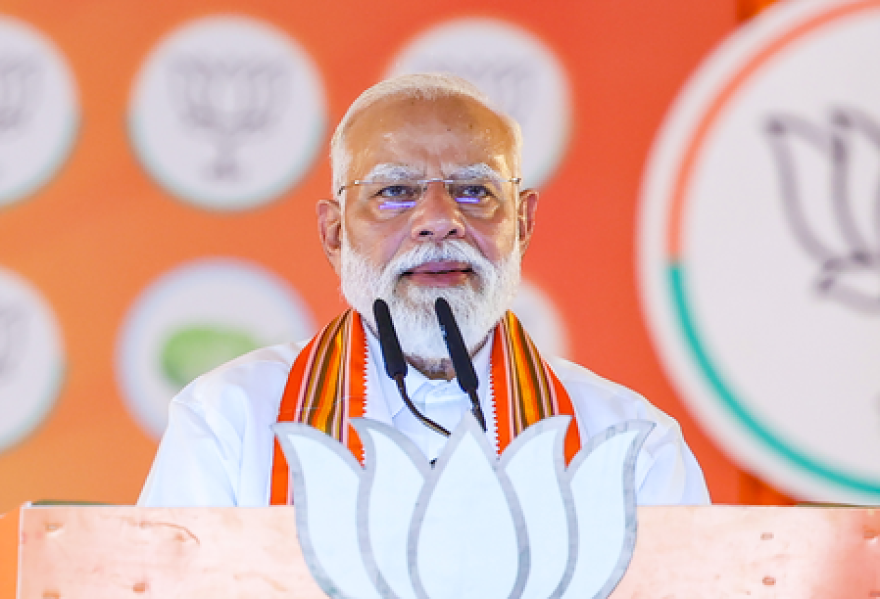 ప్రధాని మోదీ నామో యాప్ ద్వారా అసమ్, పుదుచ్చేరి ప్రజలతో మాట్లాడనున్నారు