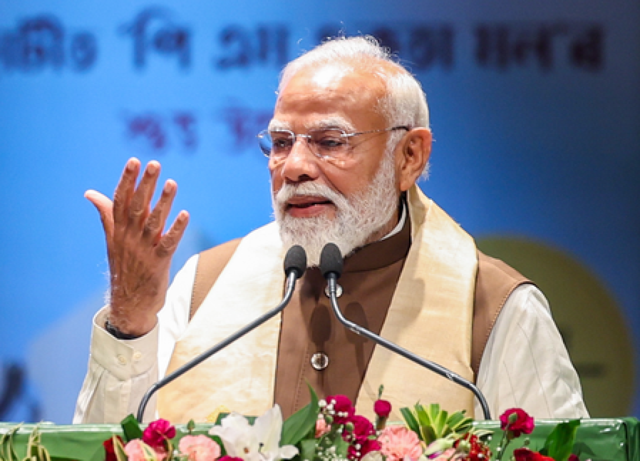 ప్రధాని మోదీ మతువా ధర్మ మేళాకు శుభాకాంక్షలు తెలిపారు