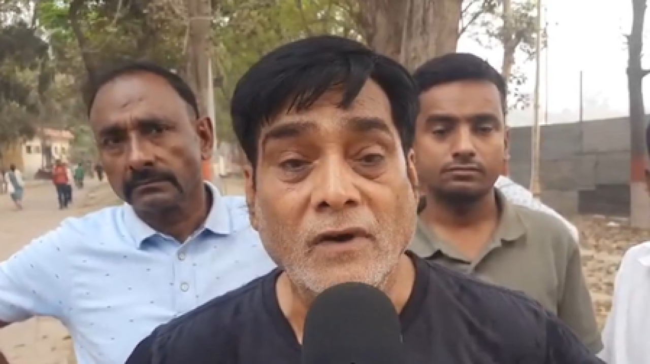 బిహార్ సీఎం ఎవరు కావాలి? నిర్ణయం ఎన్డీఏ తీసుకుంటుంది: మంత్రి రామకృపాల్ యాదవ్