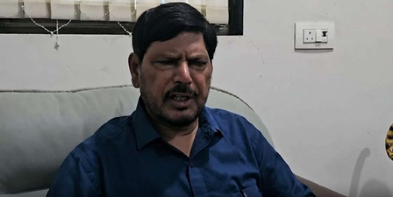భారత్, అమెరికా, ఇజ్రాయెల్ మరియు ఇరాన్ మధ్య మంచి సంబంధాలు: రాందాస్ ఆఠవలే