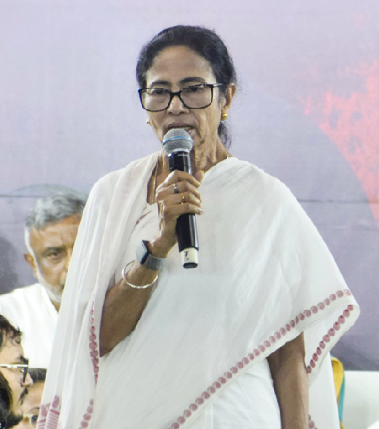 మమతా బెనర్జీ ఎన్నికల కమిషన్‌కు లేఖ రాశారు