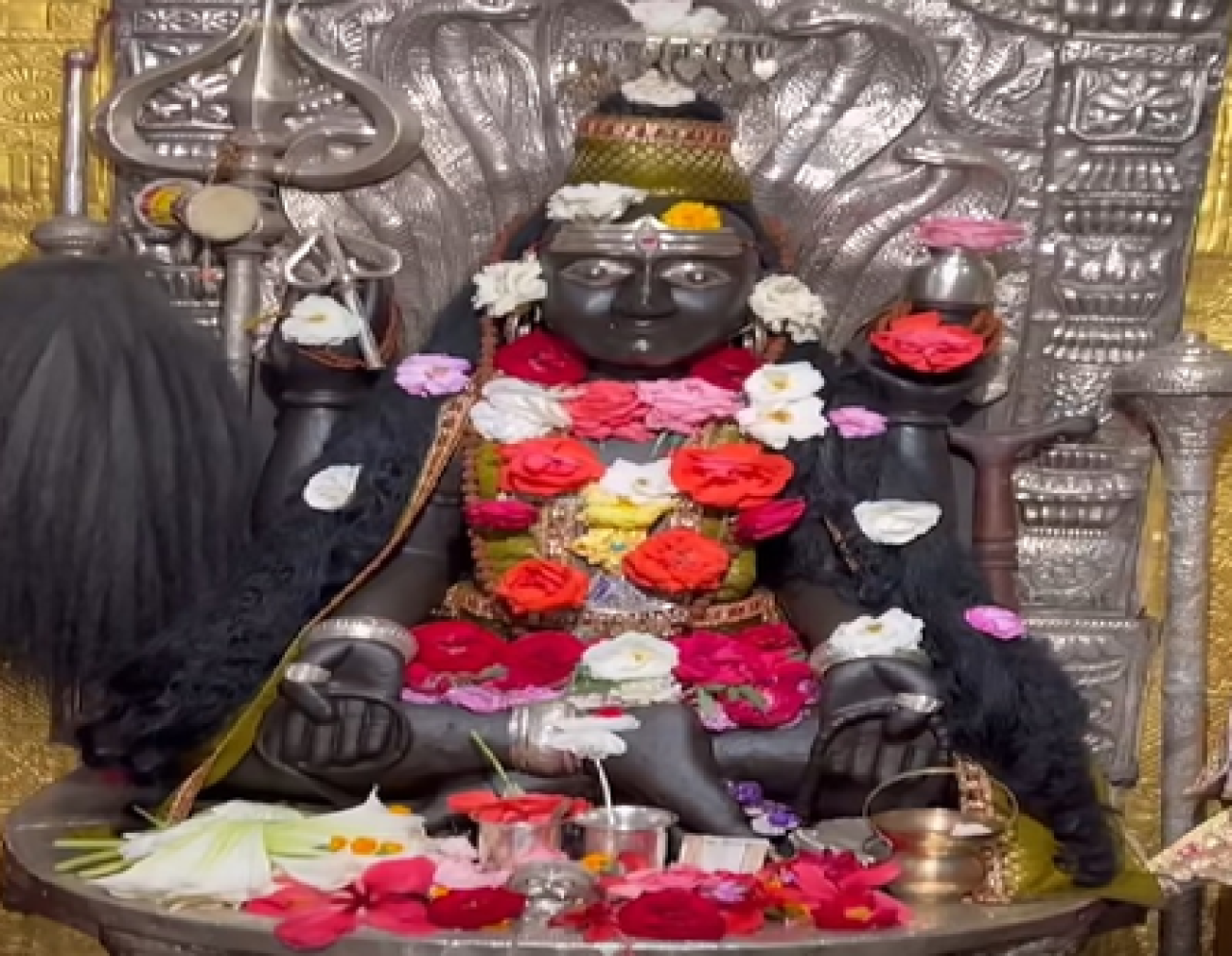 మహామృత్యుంజయ మందిరం: మండీలో మాయాజాలం కలిగిన శివుడు