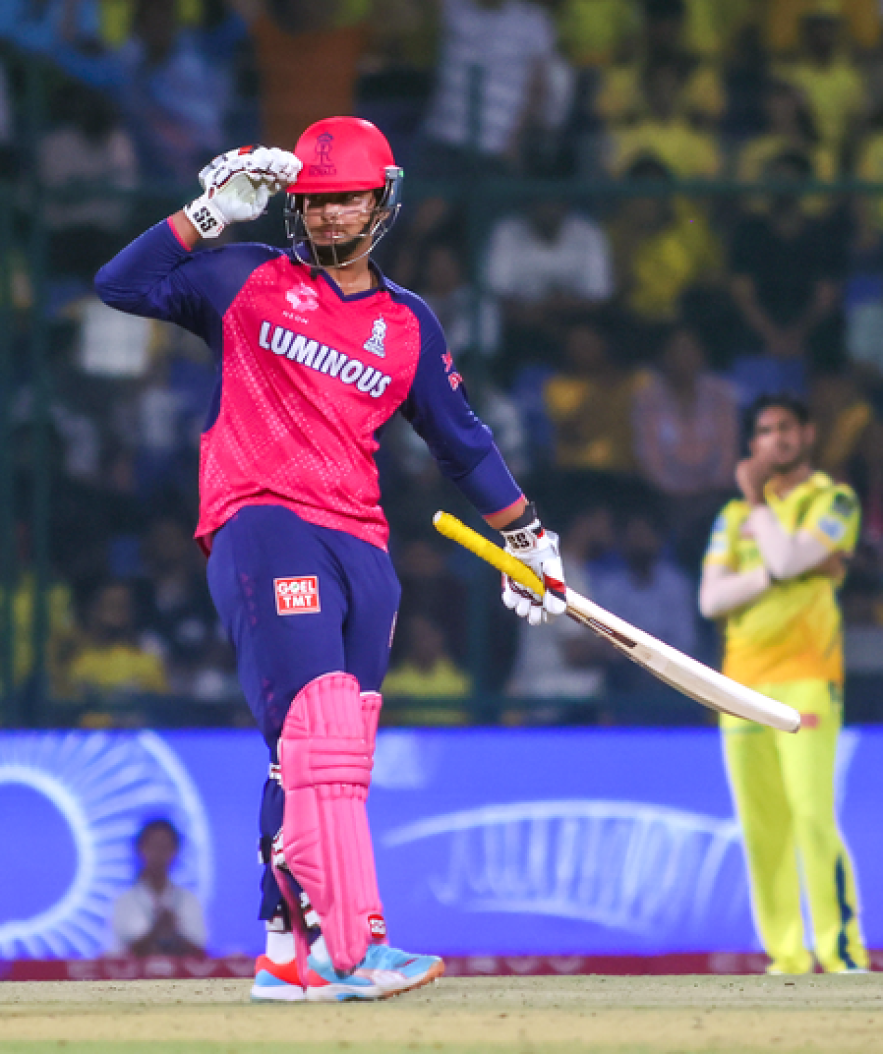 విజయాన్ని లేదా విఫలతను తలపైకి ఎక్కించుకోకండి: ఇర్ఫాన్ పఠాన్