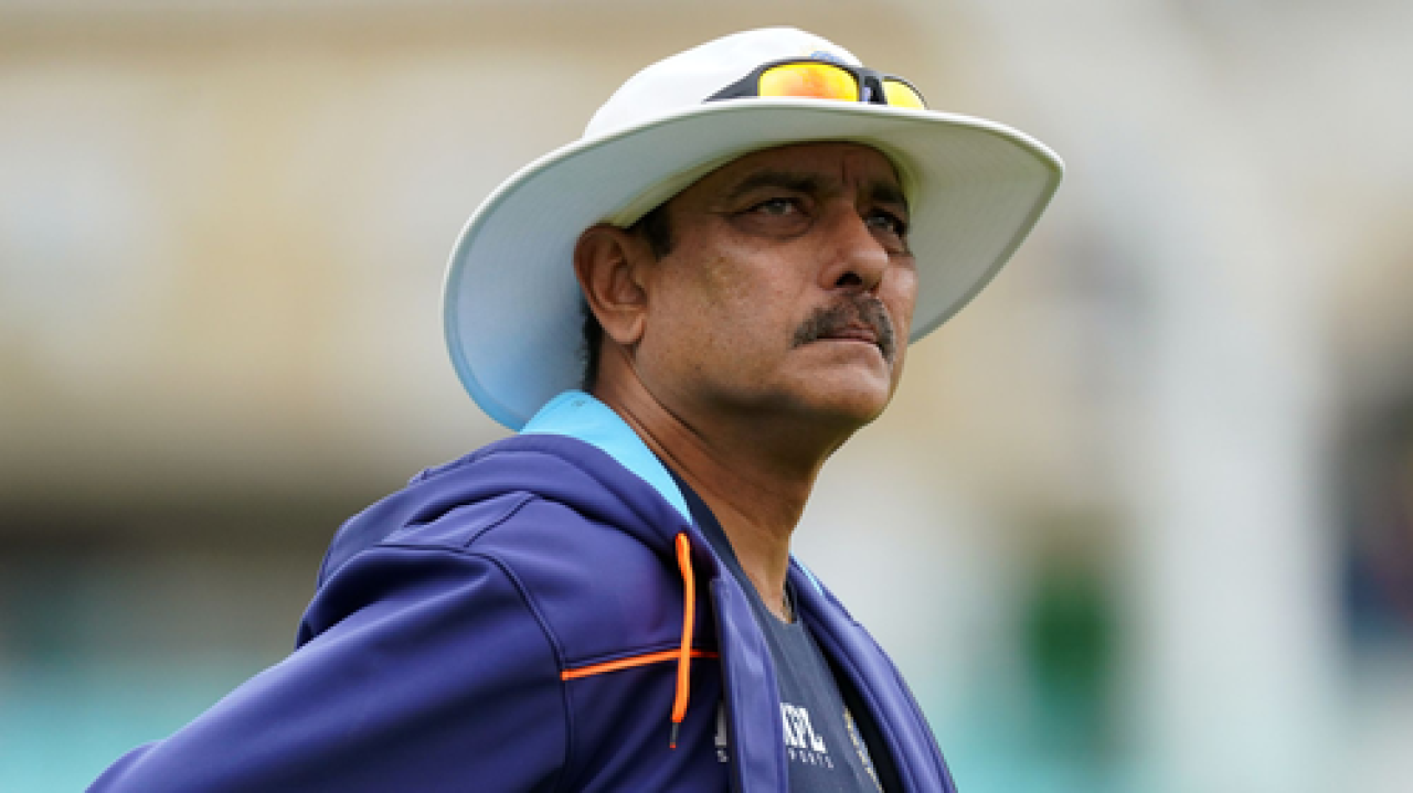 సంజూ సామ్‌సన్ పర్యవేక్షణతో క్రికెట్ అభిమానులను సంతోషపరిచారు: రవి శాస్త్రి