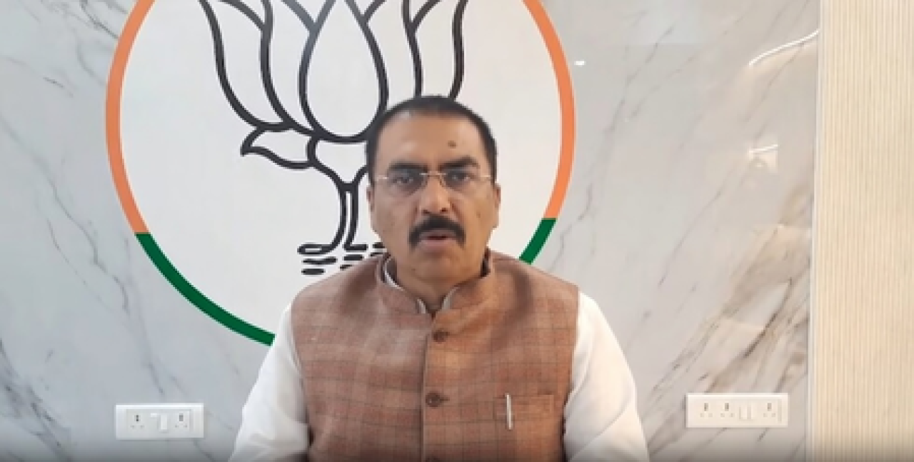 సీఎం నితీష్ కుమార్ రాజీనామా, సంజయ్ సరావగి స్పందన