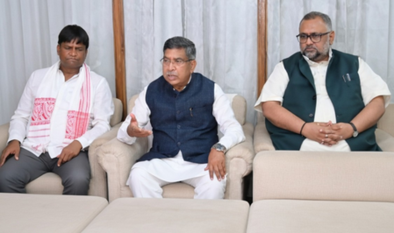 హజారీబాగ్ దుష్కర్మం: బీజేపీ 3 ఏప్రిల్కు జార్ఖండ్ బంద్కు పిలుపు