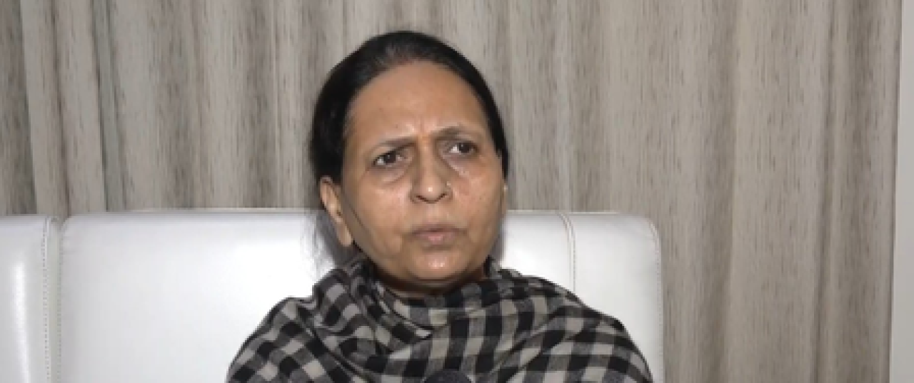 హర్యానాలో క్రాస్ ఓటింగ్: కాంగ్రెస్ ఎమ్మెల్యే శైలీ చౌదరి ఆరోపణలు
