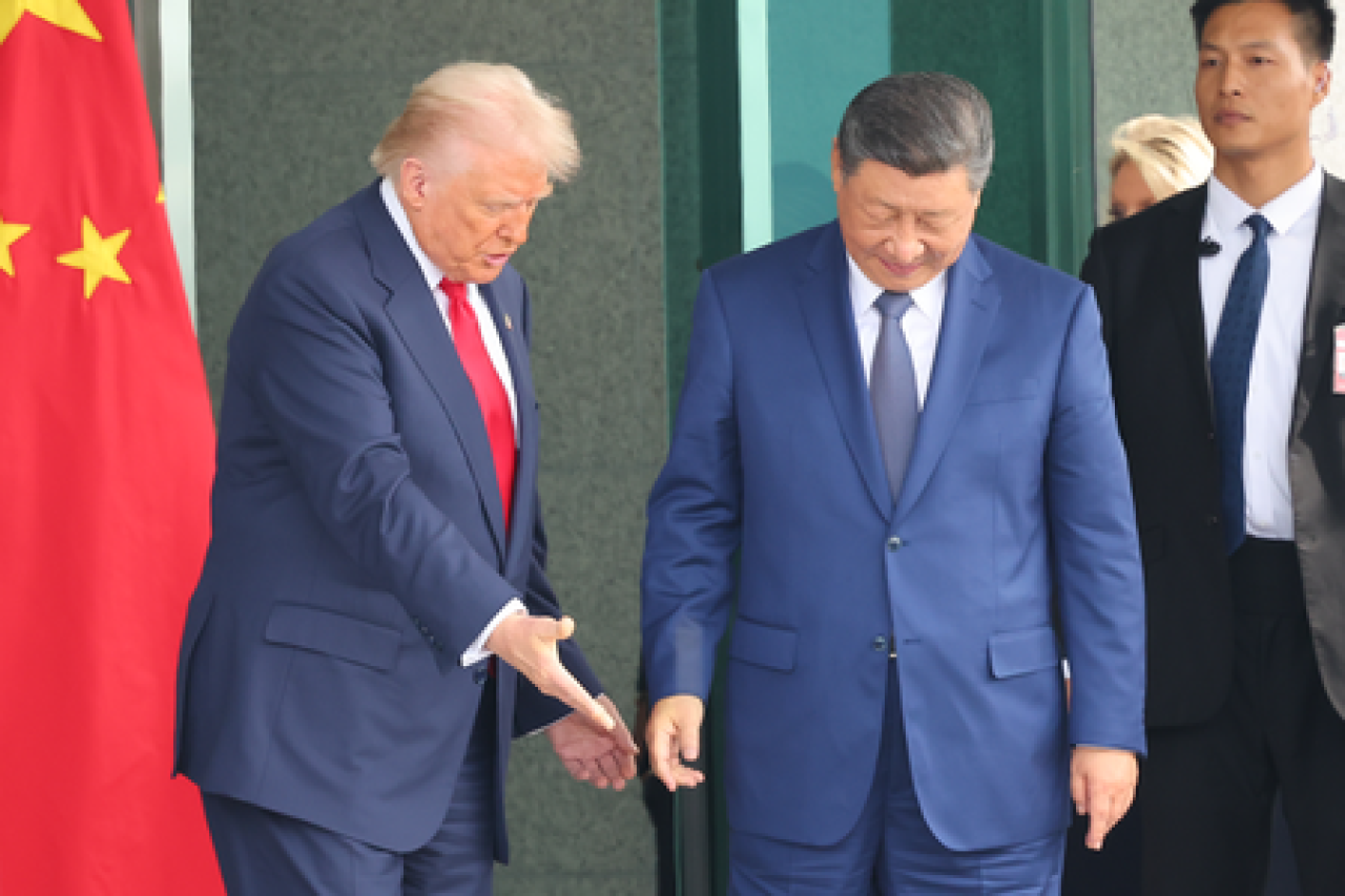 అమెరికా-చైనా వ్యాపార సంబంధాలపై కొత్త దృష్టి
