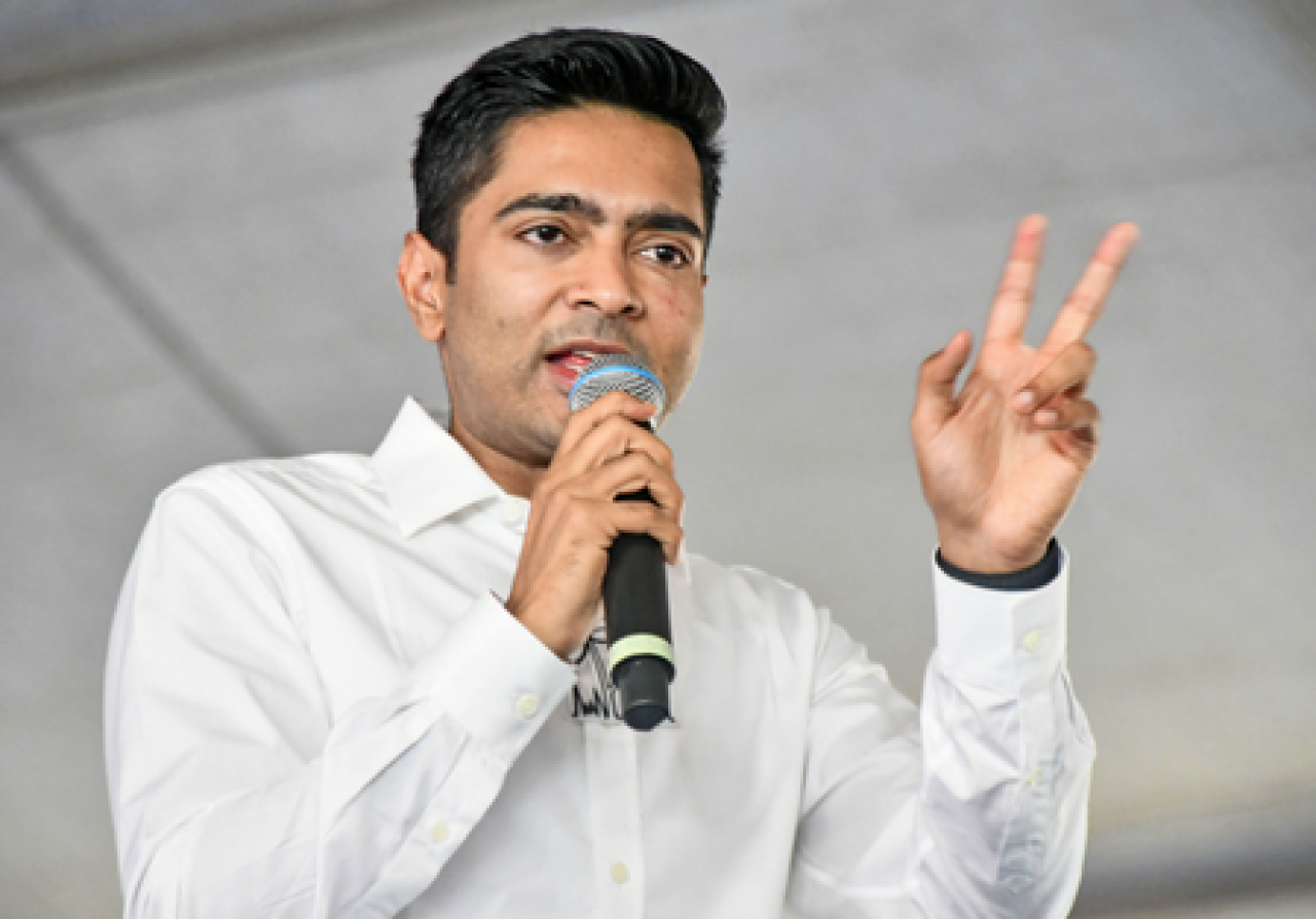 ఐ-ప్యాక్ సహ-స్థాపకుడు వినేశ్ చందెల్ అరెస్ట్: అభిషేక్ బనర్జీ స్పందన