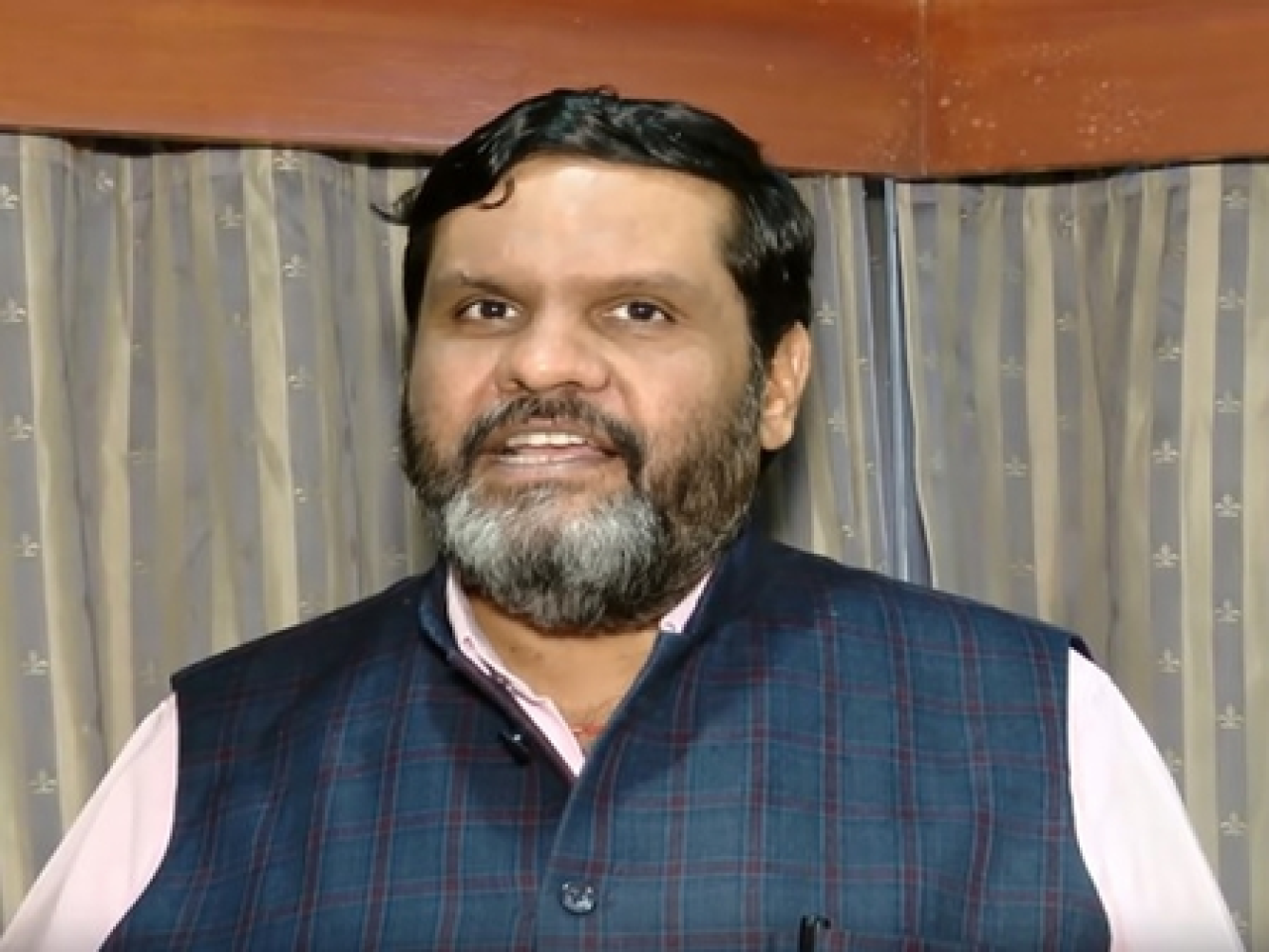 కమల్ నాథ్ వ్యాఖ్యలపై గౌరవ్ వల్లభ స్పందన