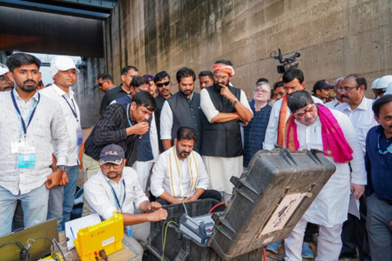 కాలేశ్వరమ ప్రాజెక్ట్ లో అవినీతి పై సీఎం రేవంత్ రెడ్డి కఠినంగా స్పందించారు